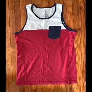 George Men’s Large Tank Top